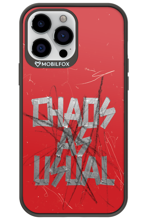 Chaos as usual 2.0 - Apple iPhone 13 Pro Max
