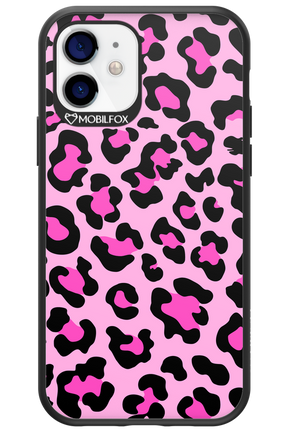 PINK LEOPARD 2.0 - Apple iPhone 12