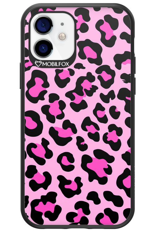 PINK LEOPARD 2.0 - Apple iPhone 12