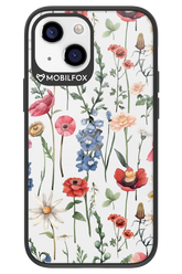 Flower Field 2.0 - Apple iPhone 13 Mini