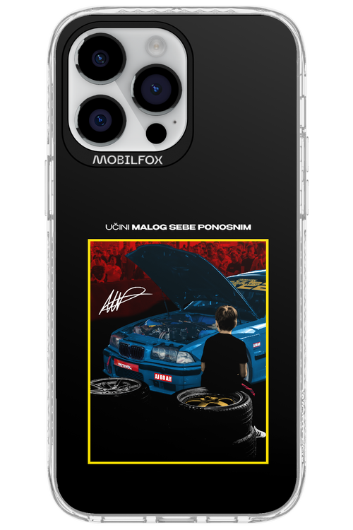 Nova Priprema 2.0 - Apple iPhone 14 Pro Max