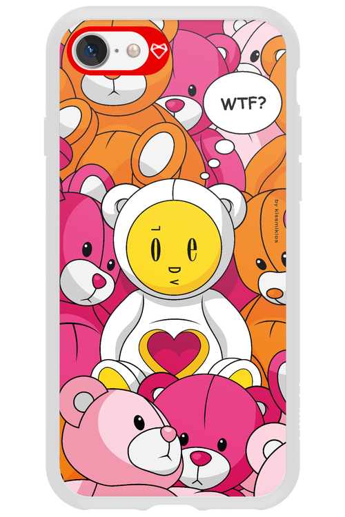 WTF Loved Bear edition - Apple iPhone 7