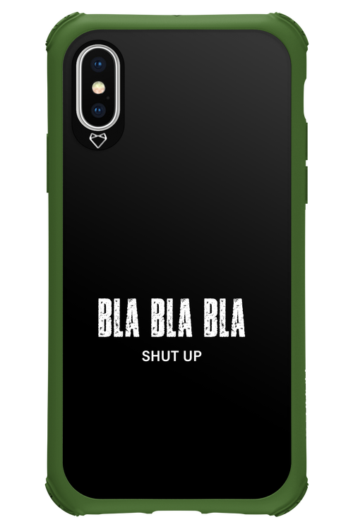 Bla Bla II 2.0 - Apple iPhone XS