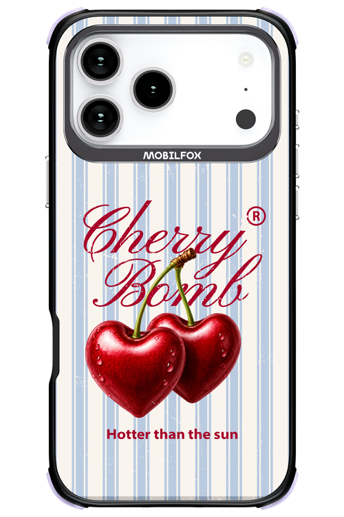 Cherry Bomb 2.0 - Apple iPhone 17 Pro Max