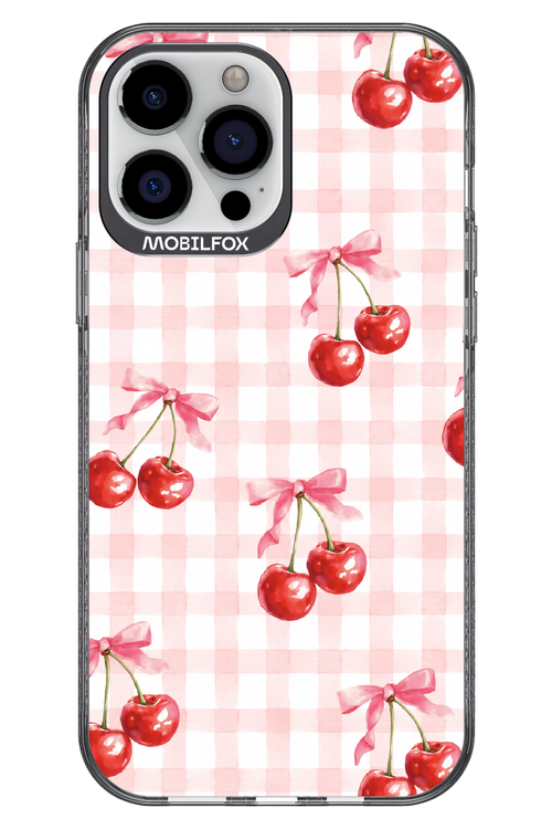 Cherry-Cherry Lady 2.0 - Apple iPhone 13 Pro Max