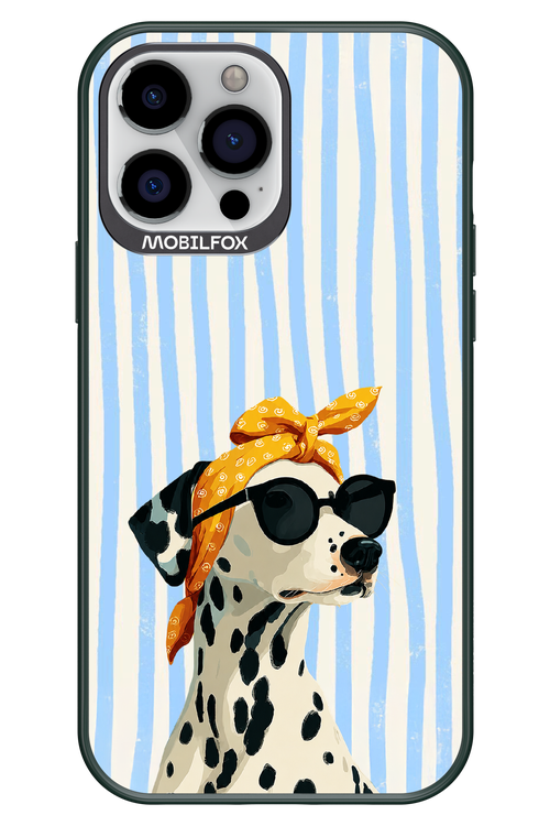 Vintage Dog 2.0 - Apple iPhone 13 Pro Max