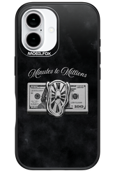 M2M 2.0 - Apple iPhone 16