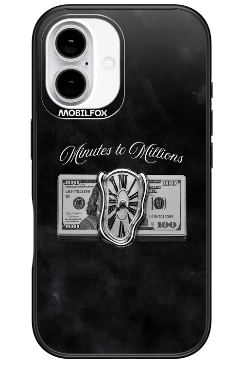 M2M 2.0 - Apple iPhone 16