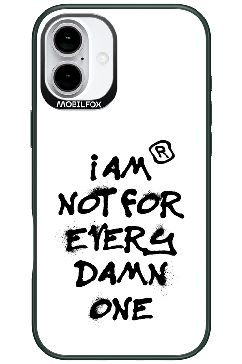 Original R 2.0 - Apple iPhone 16 Plus