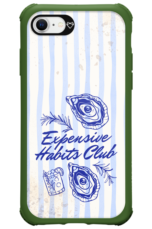 Expensive Habits Club 2.0 - Apple iPhone SE 2020