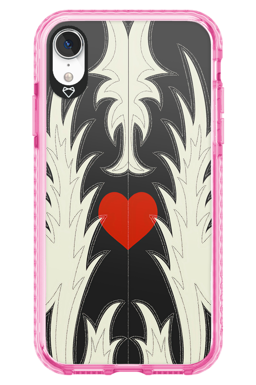 Boots Embroidery 2.0 - Apple iPhone XR