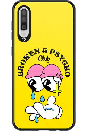 broken psycho 2.0 - Samsung Galaxy A50