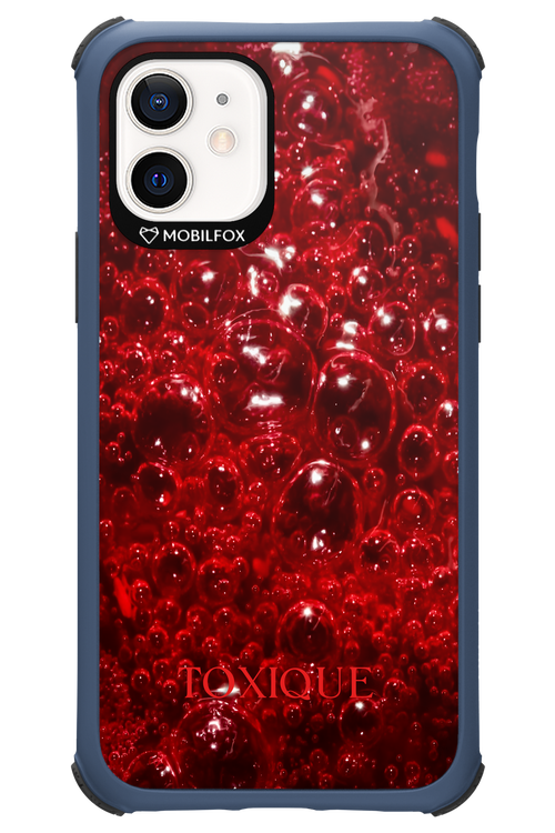 Toxique - Apple iPhone 12