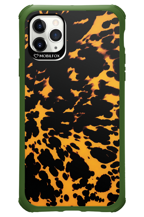 Tortoise Shell 2.0 - Apple iPhone 11 Pro Max