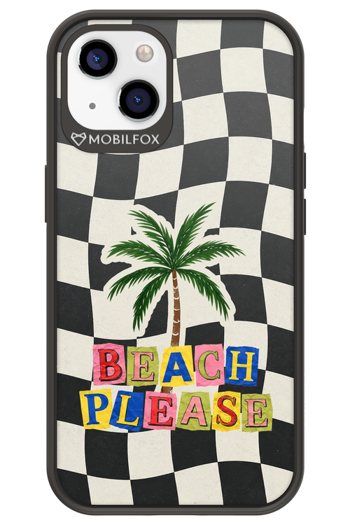 BEACH PLEASE 2.0 - Apple iPhone 13