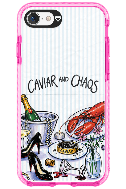 Caviar and Chaos 2.0 - Apple iPhone SE 2020