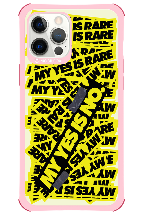 My yes is no 2.0 - Apple iPhone 12 Pro Max