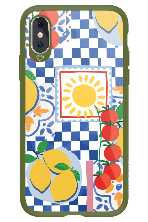 Sorrento Dream 2.0 - Apple iPhone X