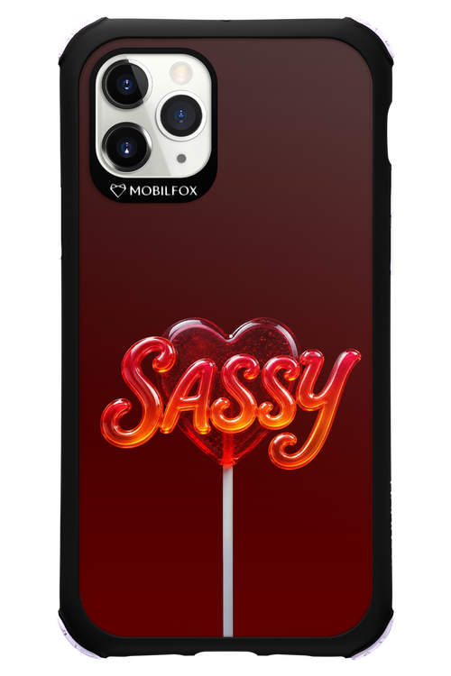 Sassy 2.0 - Apple iPhone 11 Pro