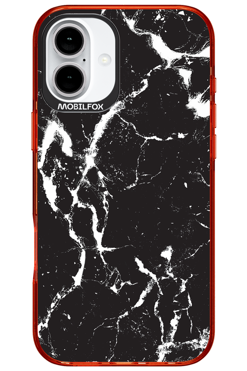 Grunge Marble 2.0 - Apple iPhone 16 Plus