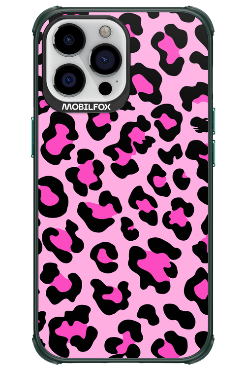 PINK LEOPARD 2.0 - Apple iPhone 13 Pro Max