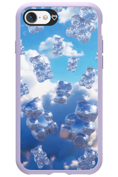 Crystal Bears 2.0 - Apple iPhone 7