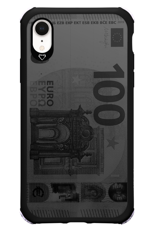 Euro Black 2.0 - Apple iPhone XR