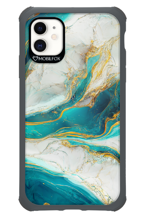 Emerald - Apple iPhone 11