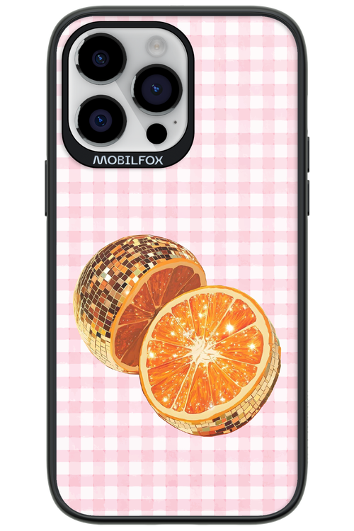 Discorange 2.0 - Apple iPhone 14 Pro Max