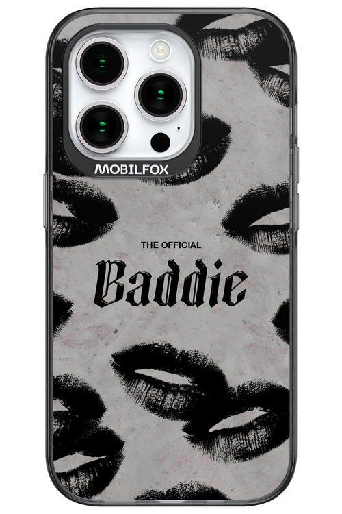 Official Baddie - Apple iPhone 15 Pro