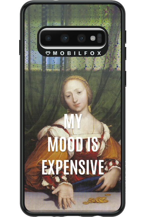 Moodf - Samsung Galaxy S10