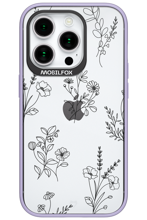 Bouquet - Apple iPhone 15 Pro