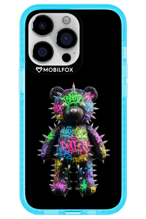 Crazy Teddy 2.0 - Apple iPhone 13 Pro