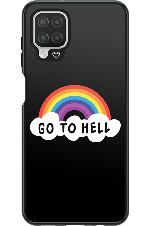 Go to Hell - Samsung Galaxy A12