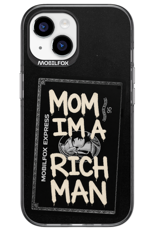 RICH MAN 2.0 - Apple iPhone 15