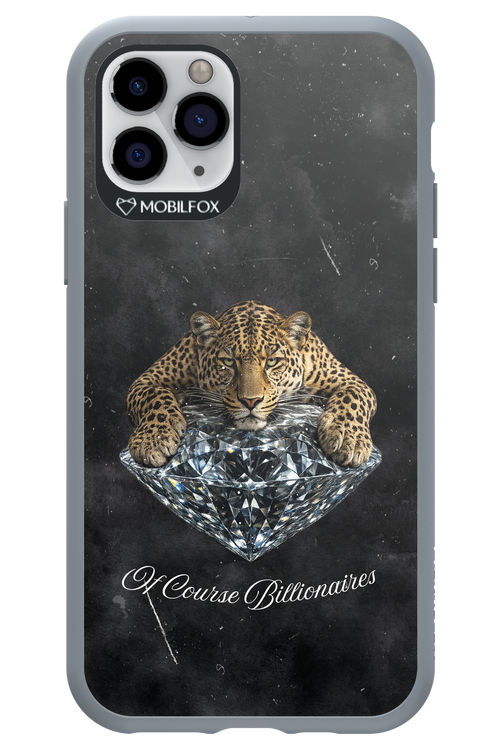 OC billionaires 2.0 - Apple iPhone 11 Pro