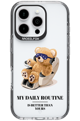 My Daily Routine - Apple iPhone 16 Pro