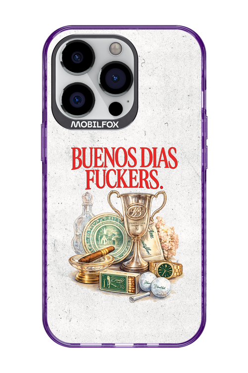 Buenas Dias 2.0 - Apple iPhone 13 Pro