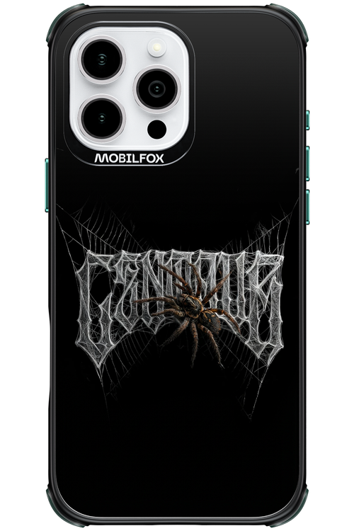 Web Centaur Logo Spider 2.0 - Apple iPhone 16 Pro Max
