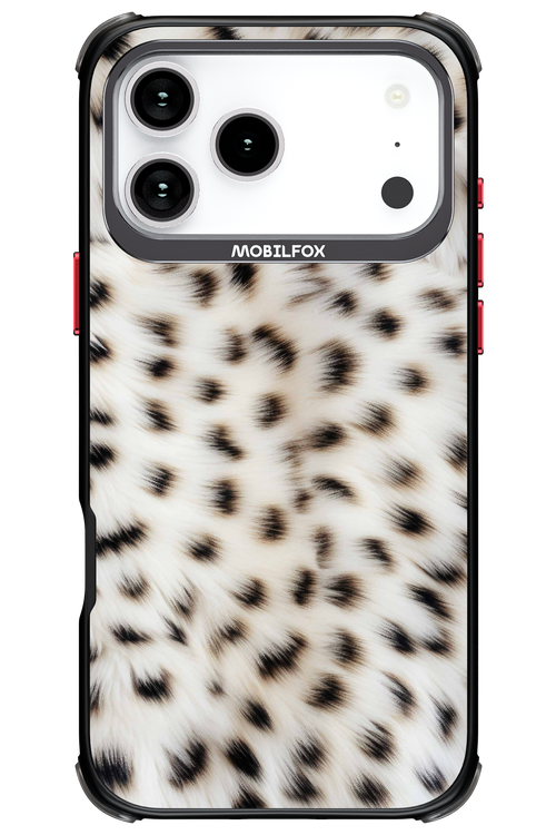 White Leopard 2.0 - Apple iPhone 17 Pro Max