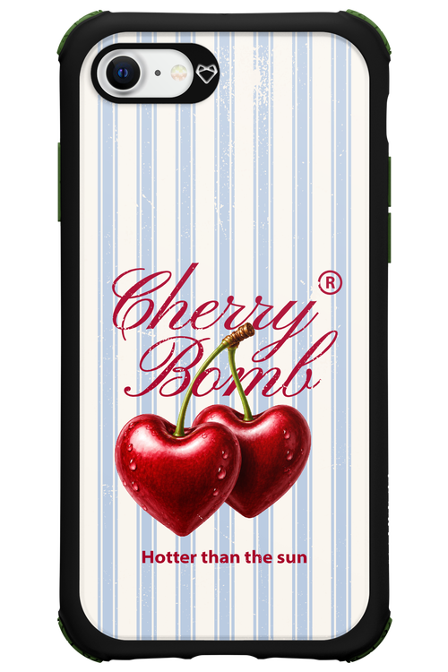 Cherry Bomb 2.0 - Apple iPhone 7
