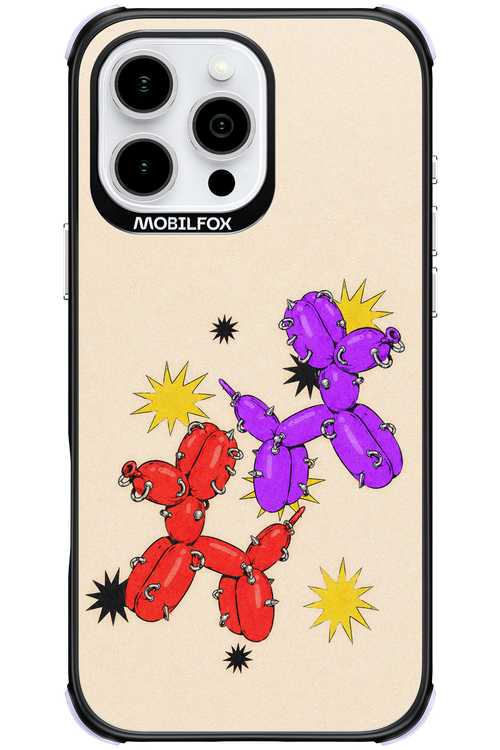 Dog Fight 2.0 - Apple iPhone 16 Pro Max