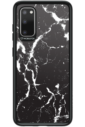 Grunge Marble 2.0 - Samsung Galaxy S20