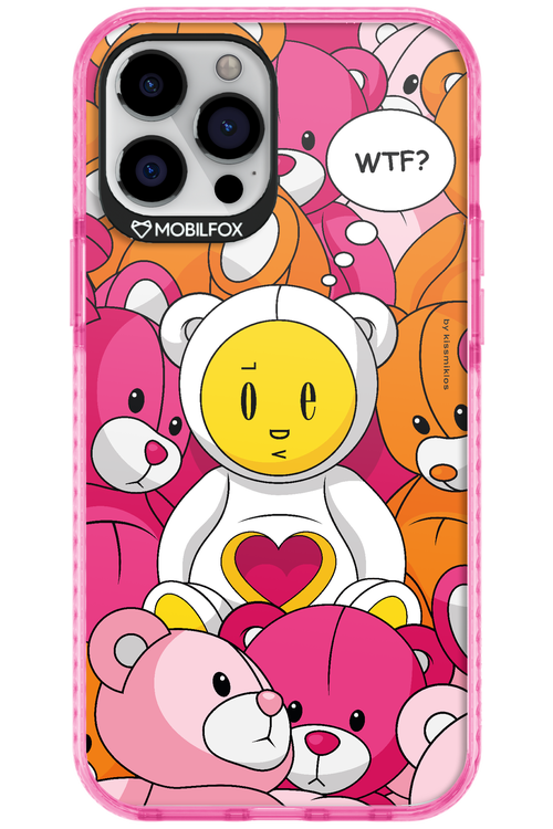 WTF Loved Bear edition - Apple iPhone 12 Pro Max