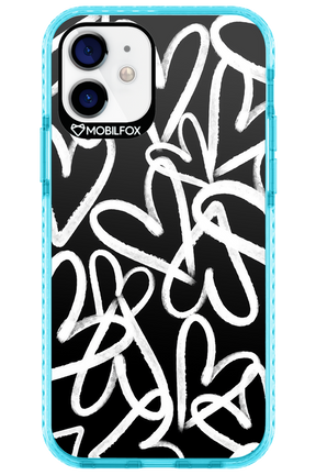 Heart Lines - Apple iPhone 12