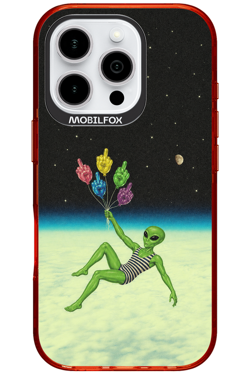 Space Chill 2.0 - Apple iPhone 16 Pro