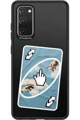 In God Hand 2.0 - Samsung Galaxy S20 FE