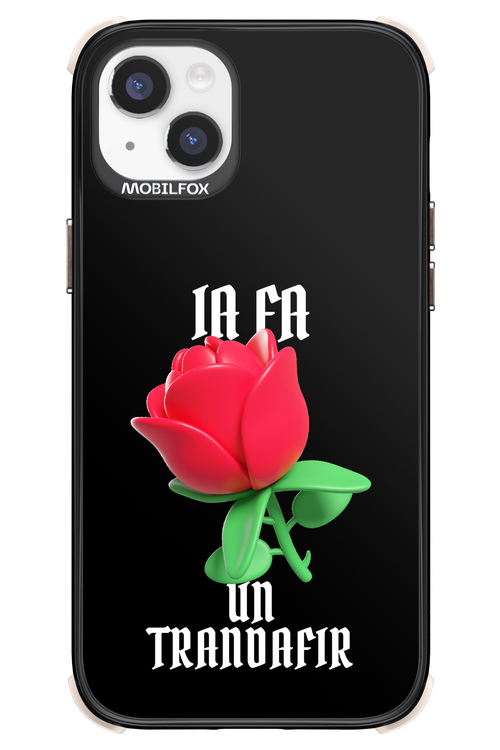 Rose Black - Apple iPhone 14 Plus