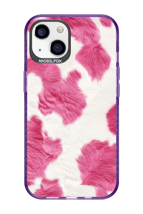 Pink Cow 2.0 - Apple iPhone 13