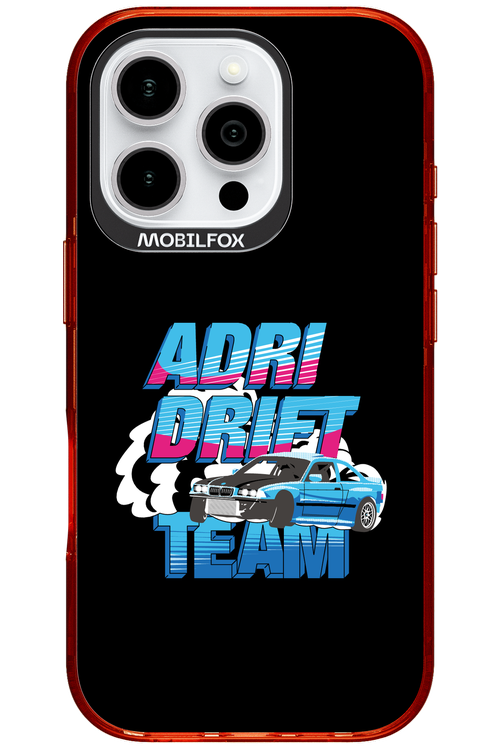 Adri Drift 2.0 - Apple iPhone 16 Pro